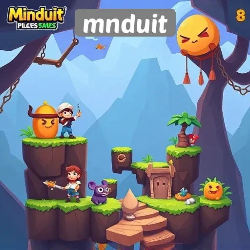 Mendalami Mnduit Sebagai Platform Game Terbaru