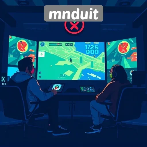 Keuntungan Bergabung dengan Komunitas Game di Mnduit