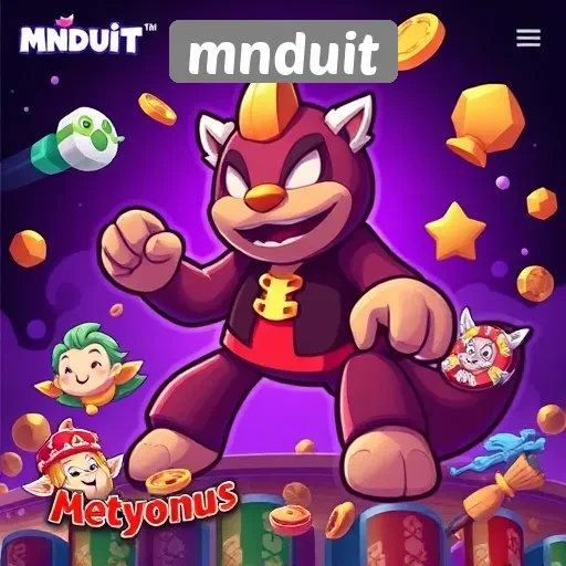 Mnduit Sebagai Platform Game Terbaik di Indonesia