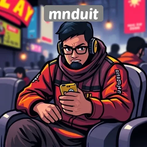 Perkembangan Mnduit di Era Industri Game Modern
