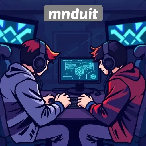 Bagaimana Mnduit Memfasilitasi Komunitas Gamer di Indonesia