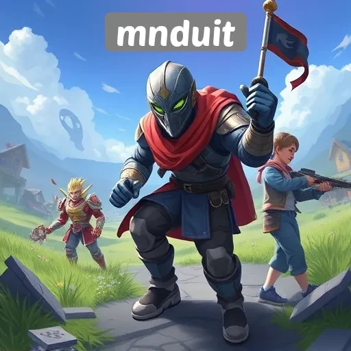 Mengulas Koleksi Game Populer di Mnduit