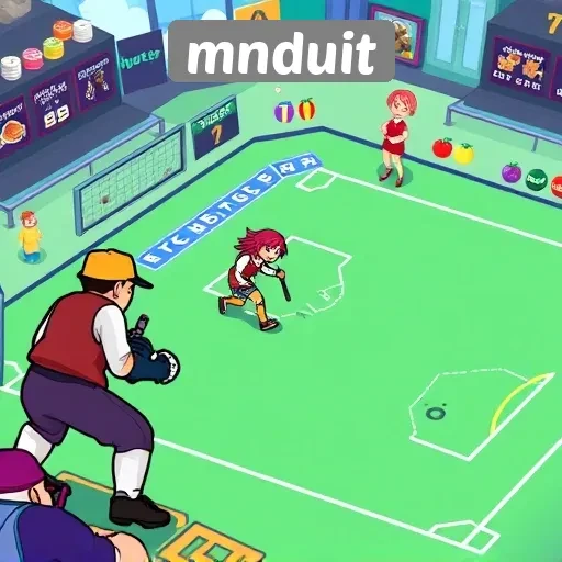 Rekomendasi Game Populer di Mnduit untuk Semua Kalangan